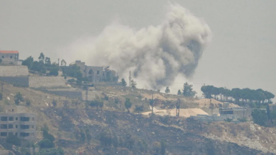 Israel-Hazbollah Escalation Places US in Difficult Position: Middle East Affairs Analyst