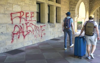 13 Pro-Palestinian Protesters Arrested at Stanford After Occupying President’s Office