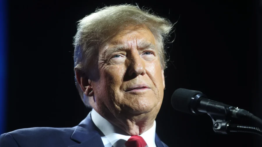 Trump Campaign Opens First Office in Pennsylvania