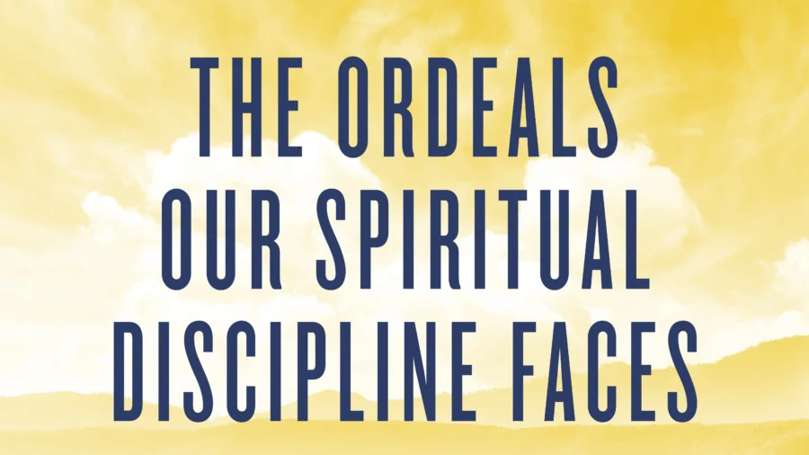 ‘The Ordeals Our Spiritual Discipline Faces,’ by Falun Gong Founder Mr. Li Hongzhi