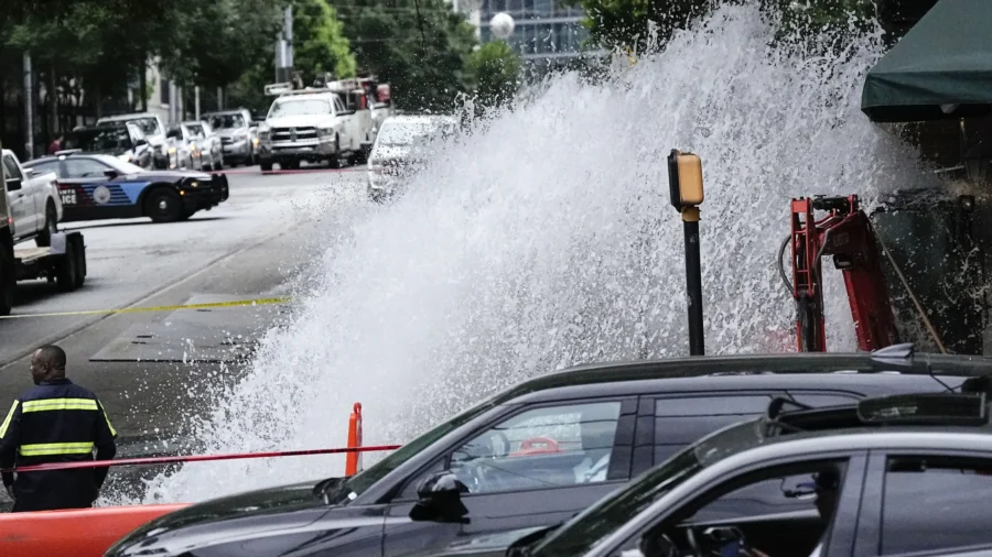 Boil-Water Advisory Lifted in Atlanta After Water System Problems