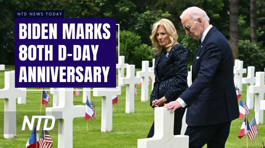 NTD News Today Full Broadcast (June 6)