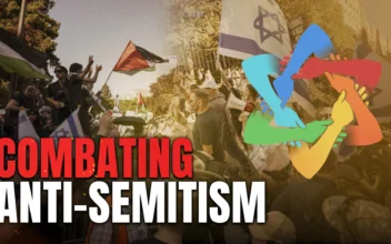 Combating Anti-Semitism | America’s Hope