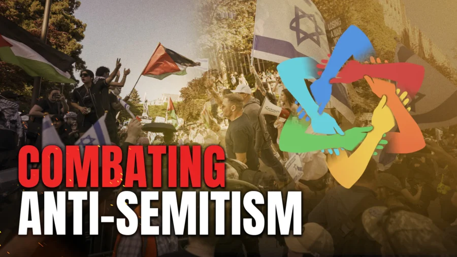 Combating Anti-Semitism | America’s Hope