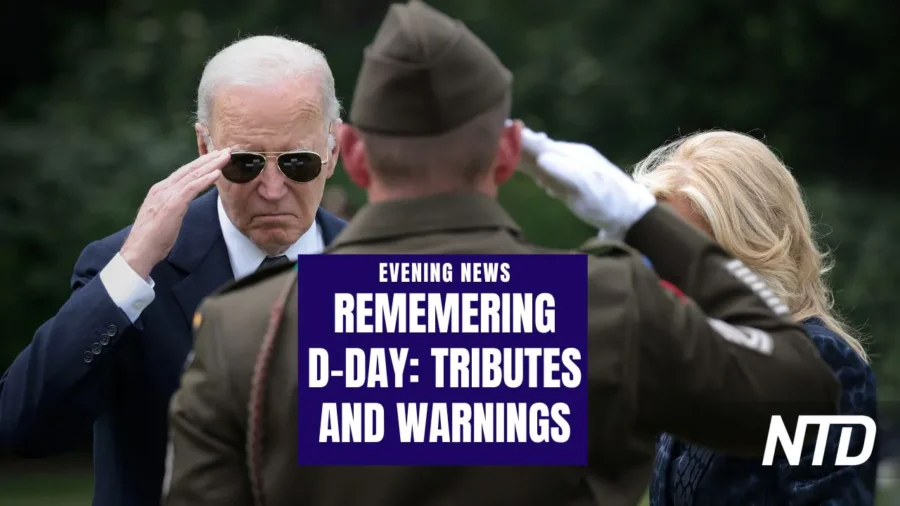 NTD Evening News Full Broadcast (June 6)