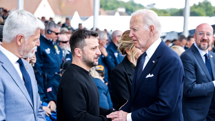 Biden Assures Ukraine Won’t Use US Weapons to Strike Moscow, Kremlin, Other Areas Deep Inside Russia