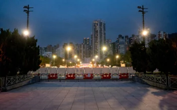 Western Diplomats Visit Former Tiananmen Vigil Site in Hong Kong