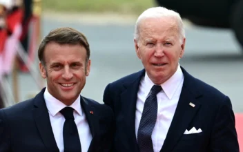 Biden Repairing Relations With France: Retired Colonel John Mills