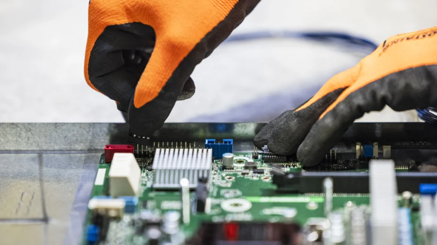Quantum Computers 'Going to Be Weaponized' in China: Security Adviser