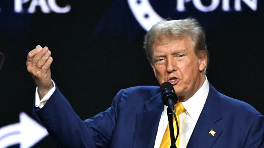 Political Analyst Examines Likelihood of Potential Trump Jail Time