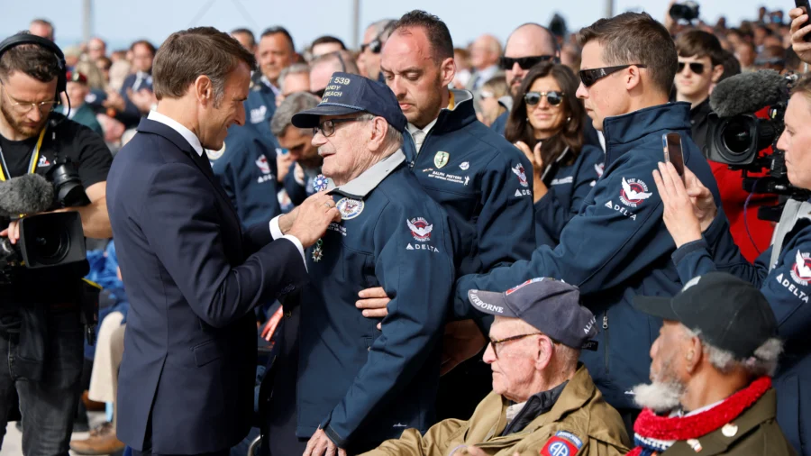 Remember the Sacrifice of the 'Greatest Generation': Army Veteran