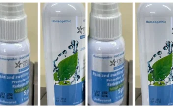Nationwide Recall of Oral Products Issued Due to Potentially Fatal Microbial Contamination