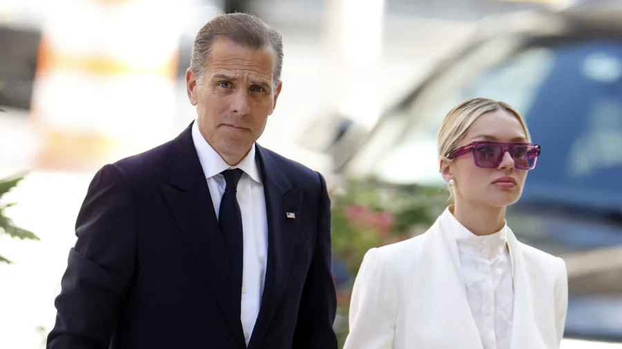 Prosecution Rests, Defense Makes Case in Hunter Biden Gun Trial