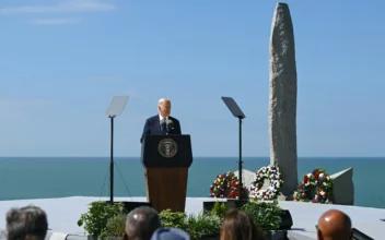 Biden Calls for Upholding Democracy in Normandy Speech
