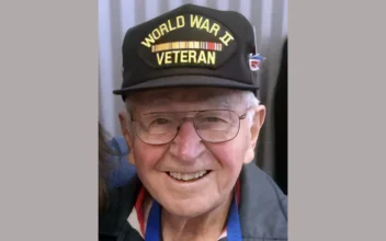 World War II Veteran Dies en Route to D-Day Event