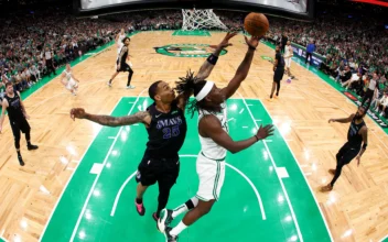 NBA Finals Game 1: Celtics Blow out Mavericks