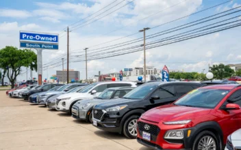 Wholesale Used-Vehicle Prices Declined in May