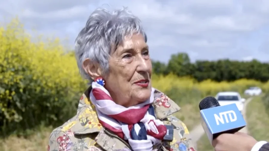 French on D-Day: ‘We Fell Asleep German and Woke Up American’