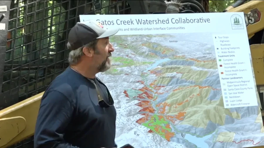 Northern California Bay Area Prepares for Wildfire Season