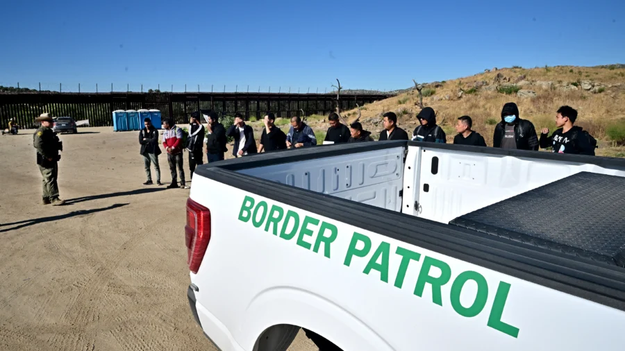 Biden's Executive Order on Border Is Good, but 'Not Going to Be Enough': Former Chair of DC Democratic Party