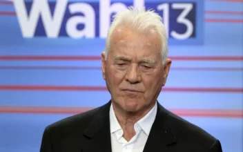 Police Arrest 91-Year-Old Canadian Auto Parts Billionaire Frank Stronach on Sexual Assault Charges