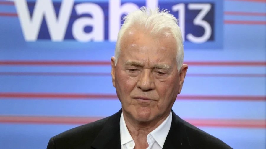 Police Arrest 91-Year-Old Canadian Auto Parts Billionaire Frank Stronach on Sexual Assault Charges