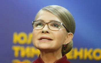 Russia Puts Former Ukrainian Prime Minister Yulia Tymoshenko on Its Wanted List