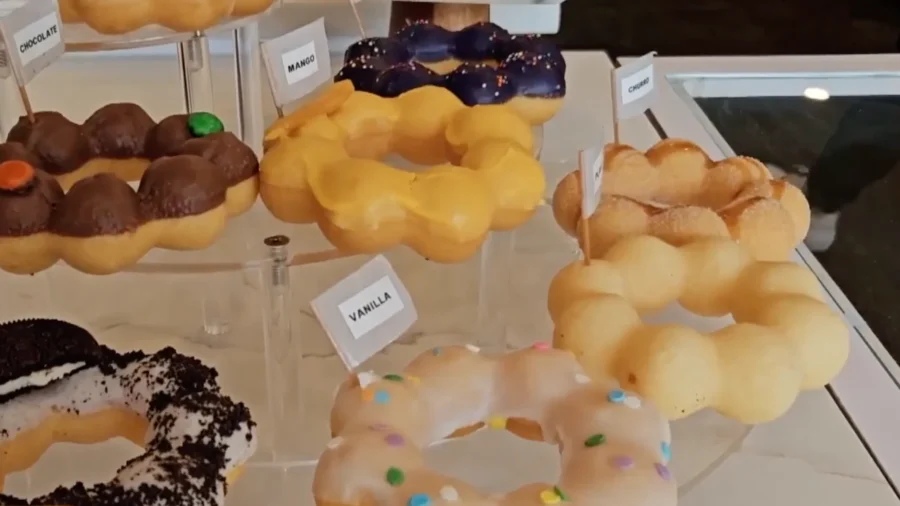 Mochi Donuts Winning Fans in the US