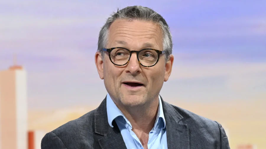 Body of Missing British TV Presenter Michael Mosley Found on Greek Island