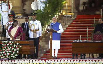 India’s Modi Sworn in as Prime Minister for Third Term