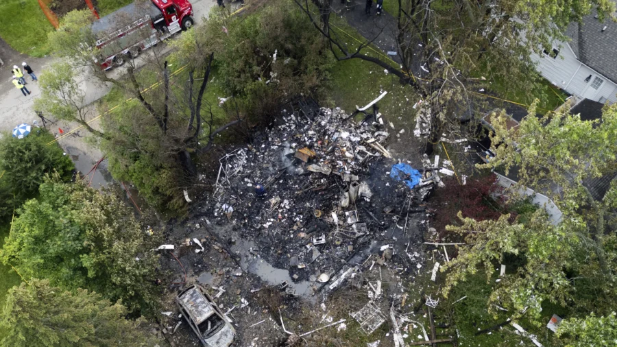 Authorities Identify 77-Year-Old Man Killed in Suburban Chicago Home Explosion