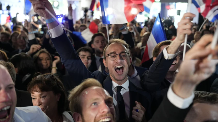 ‘The Aim Is to Take Back the Reins of Our Country’: French Nationalist MP