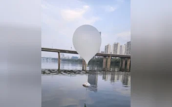 South Korea Blasts Loudspeaker Broadcasts After North’s Trash Balloons