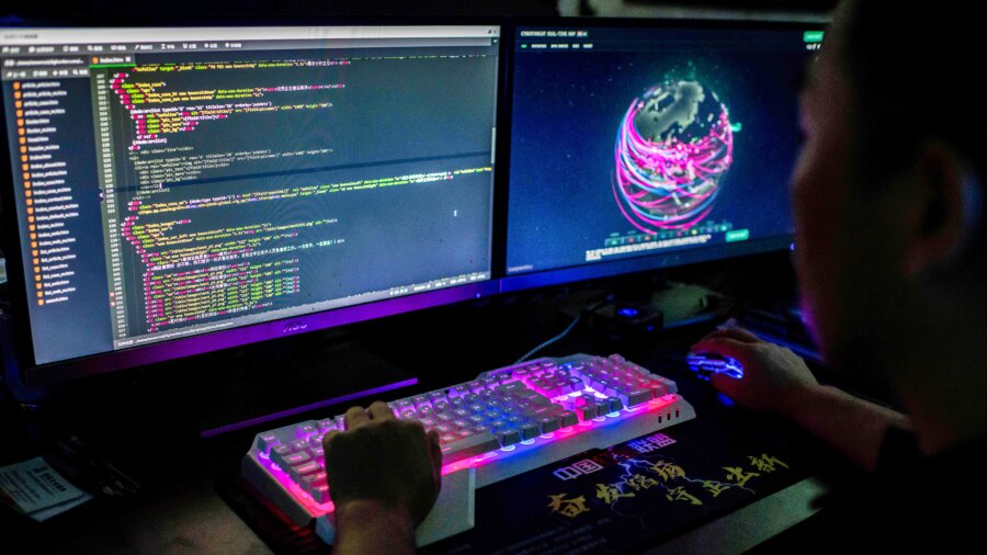 China’s Cyber Intrusion Into US Critical Infrastructure