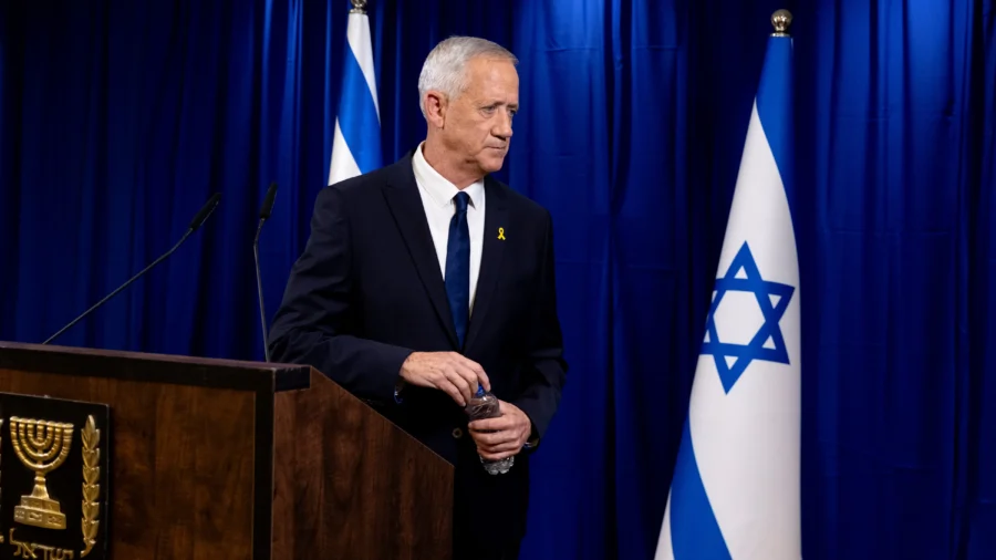 Gantz Resignation Could Affect Morale but Won’t Affect War Policies: Former Adviser at Netanyahu Office