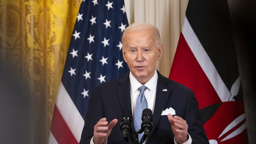 Biden Delivers Remarks at the White House Juneteenth Concert