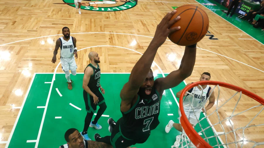 NBA Finals: Celtics Top Mavericks in Game 2, Lead 2–0