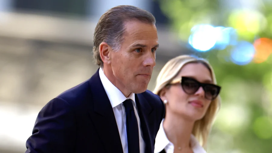 Jury Begins Deliberations in Hunter Biden Gun Trial
