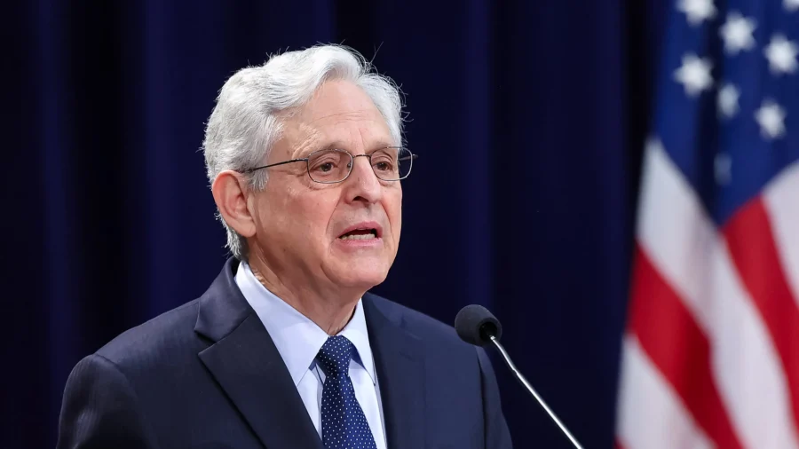 House Rules Committee Meets Over AG Garland Contempt of Congress Charge