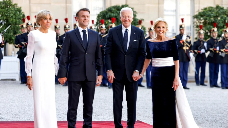 Foreign Policy Rising Issue Among Voters Amid High Spending, Biden’s Visit to France: Analyst