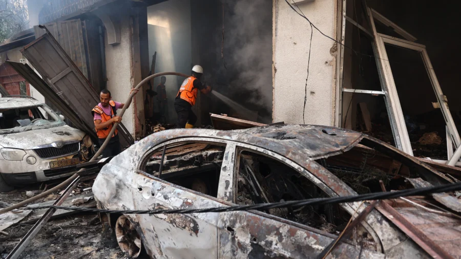 UN-Approved Ceasefire Deal Would Keep Hamas in Power in Gaza: Middle East Affairs Analyst