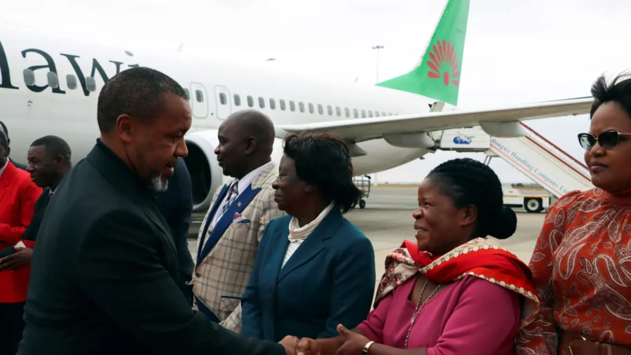 Malawi’s Vice President and 9 Others Are Confirmed Dead After Wreckage of Their Plane Is Located