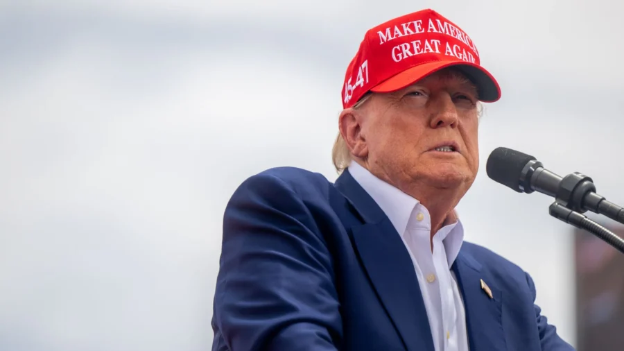 Unusual Circumstances Surrounding Trump's VP Pick Decision
