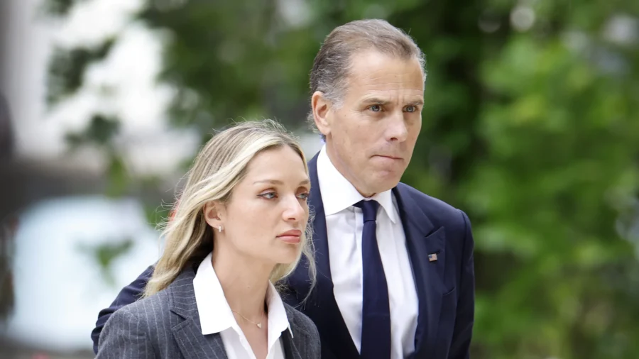 Jury Finds Hunter Biden Guilty on All 3 Charges in Gun Trial