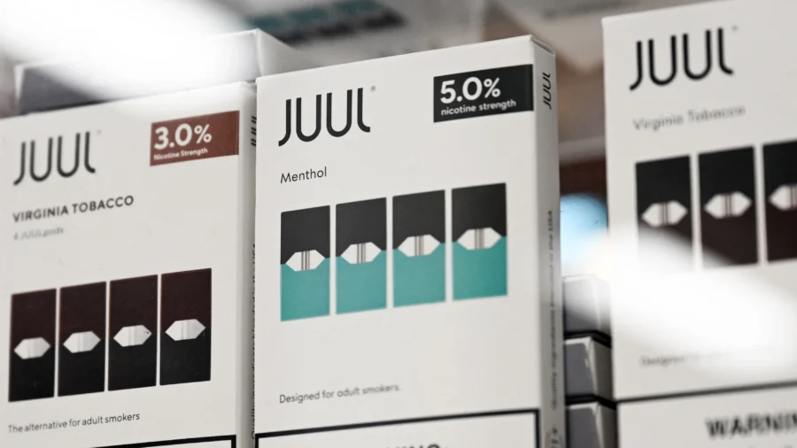 LIVE NOW: Senate Judiciary Committee Holds Hearing on Illegal E-Cigarettes
