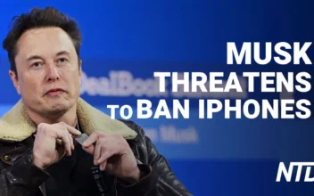 Musk Threatens to Ban iPhones at His Companies; Small Business Sentiment and Uncertainty Up | Business Matters Full Broadcast (June 11)