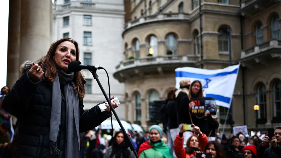 Israel Will Agree to Almost Any Deal to Bring the Hostages Home: Israel's Special Foreign Ministry Envoy