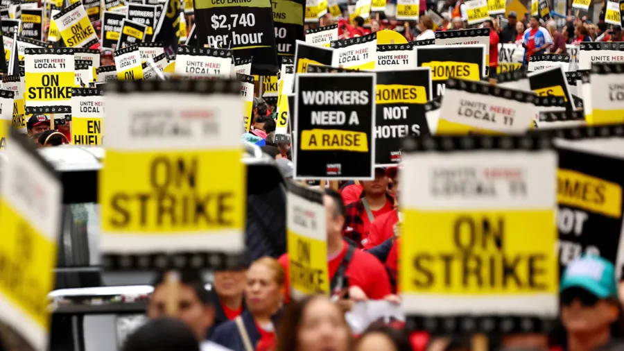 LIVE NOW: The Subcommittee of Employment and Labor Holds a Hearing on NLRB Overreach and Union Bias