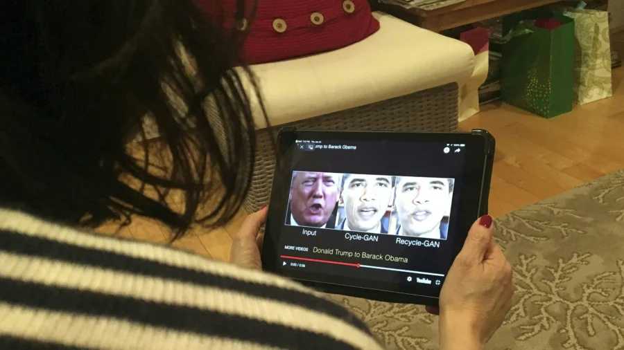 Calls for Watermarking, Validation as Policy Lags Behind AI Deepfake Threat to Election: Regulatory Advocate