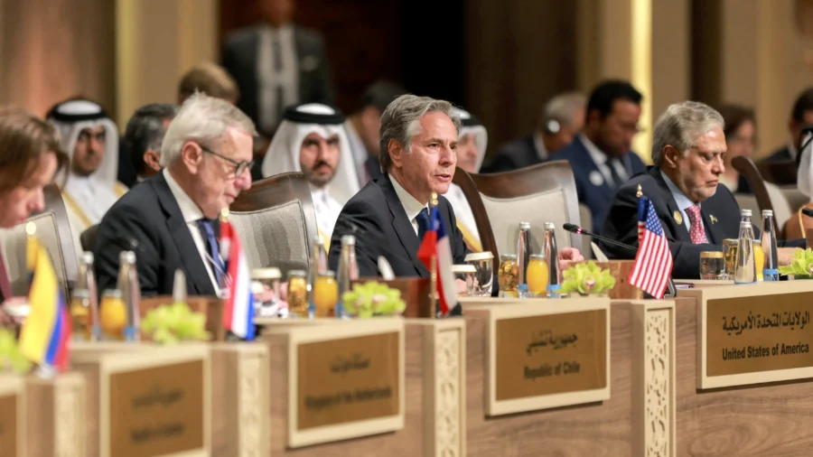 Blinken Announces $400 Million in Aid to Gaza, Urges Allies to Expand Efforts